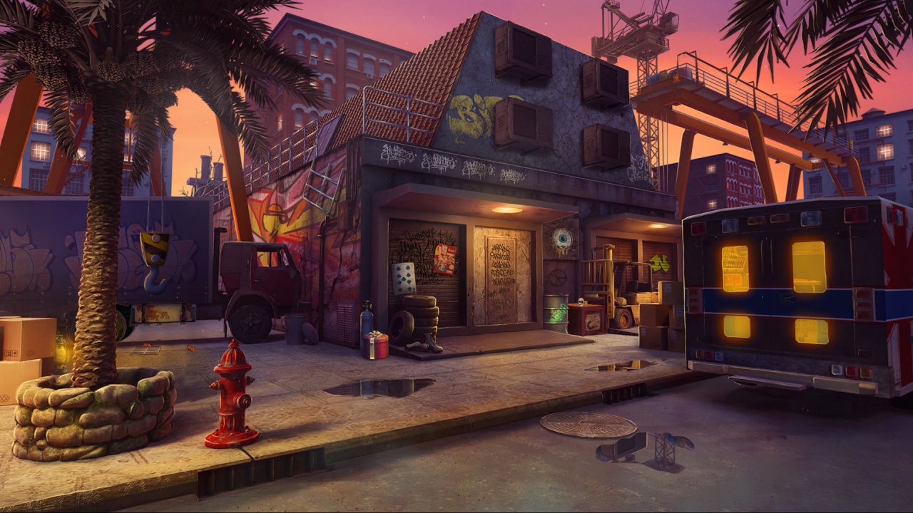 Family Mysteries: Poisonous Promises screenshot 5