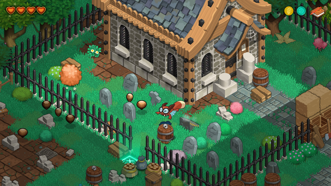 Red's Kingdom screenshot 3