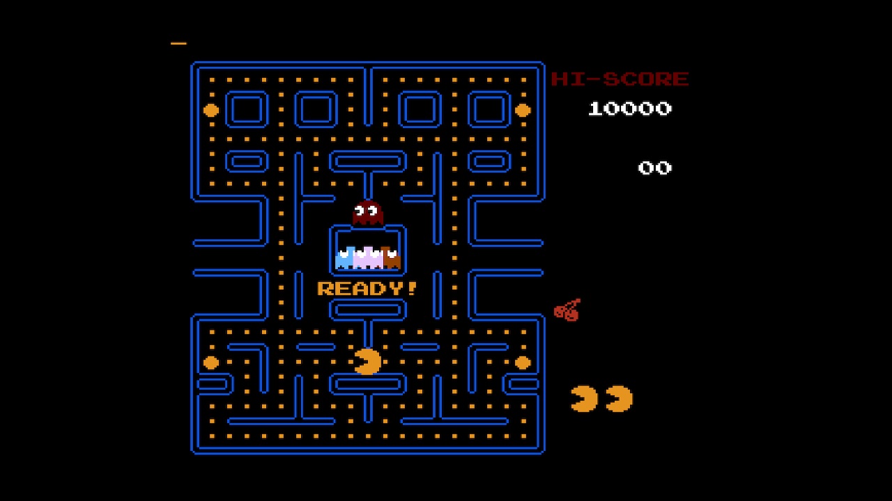 Pac-Man (JP Ver.) screenshot 2