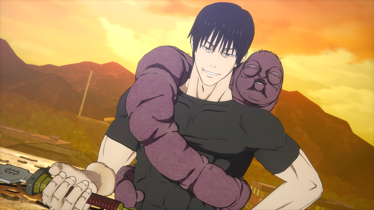 Jujutsu Kaisen Cursed Clash - Hidden Inventory/Premature Death screenshot 3