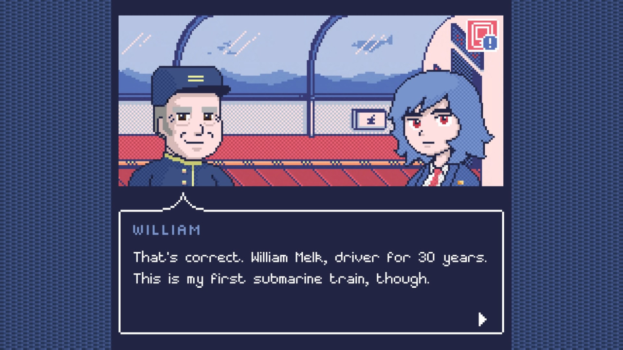 Murder on the Marine Express screenshot 4