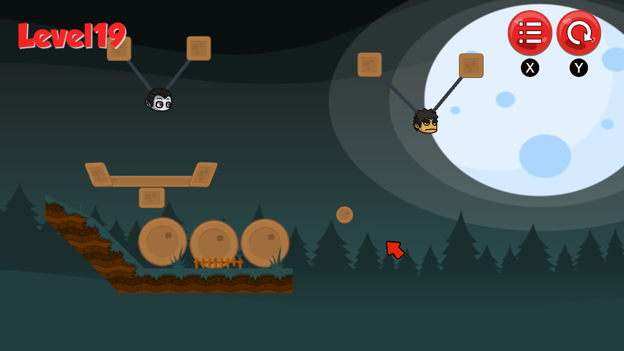 The Vampires screenshot 4