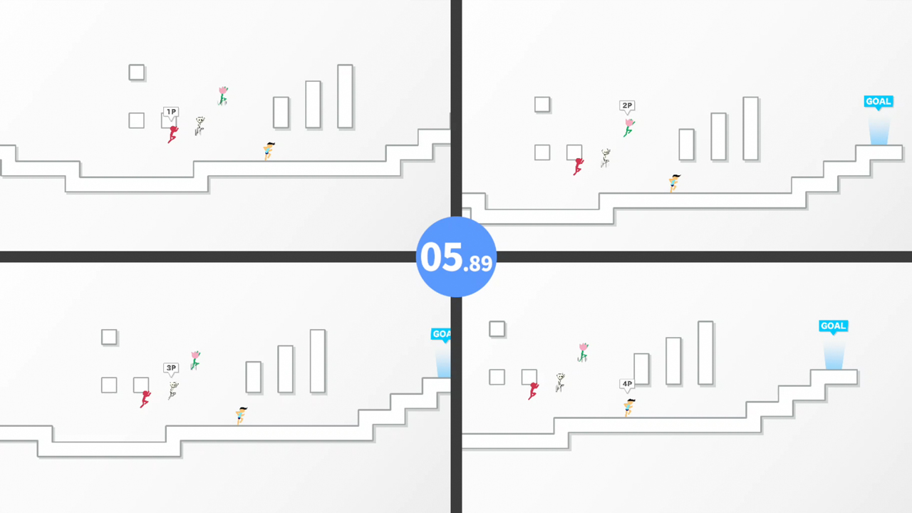 10 Second Run RETURNS screenshot 2