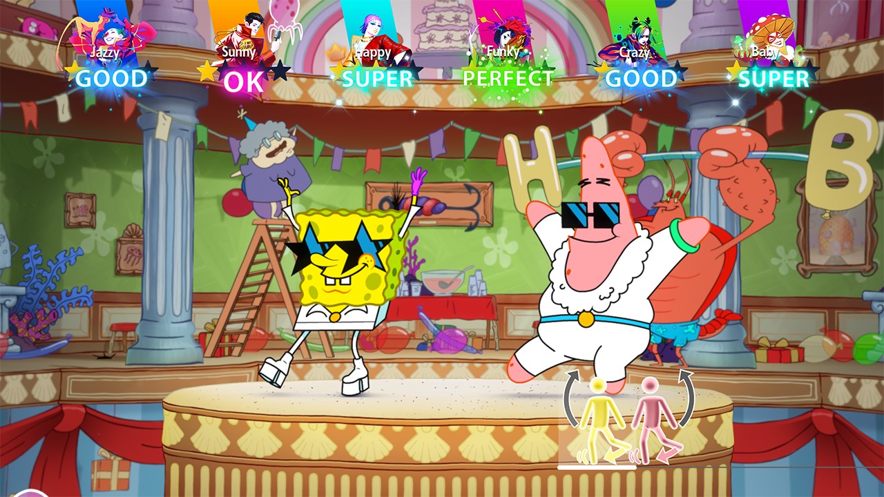 Just Dance© screenshot 1