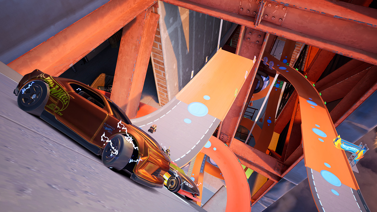 HOT WHEELS UNLEASHED™ screenshot 6