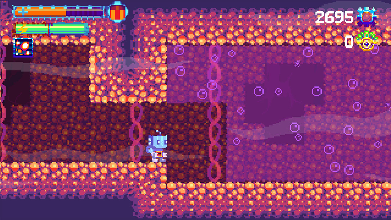 OmegaBot screenshot 1