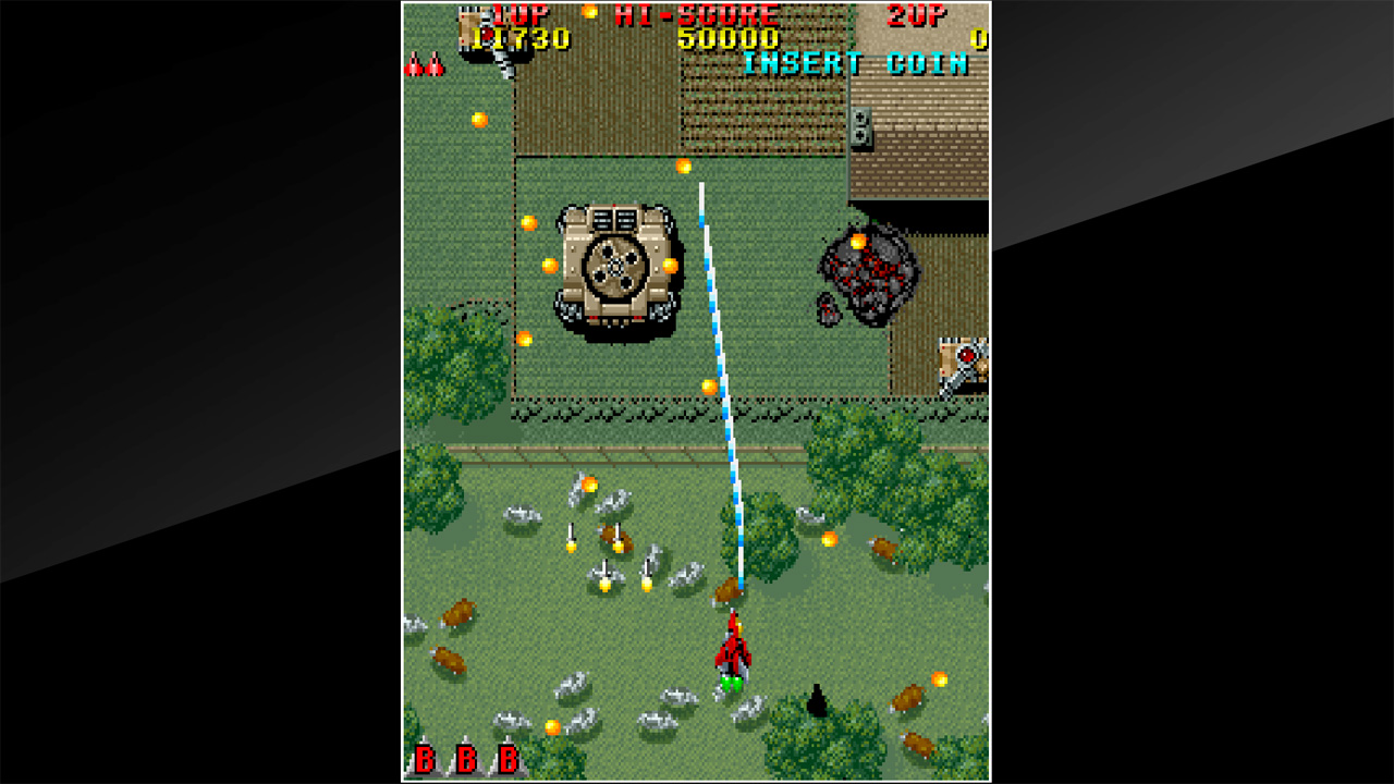Arcade Archives RAIDEN screenshot 3