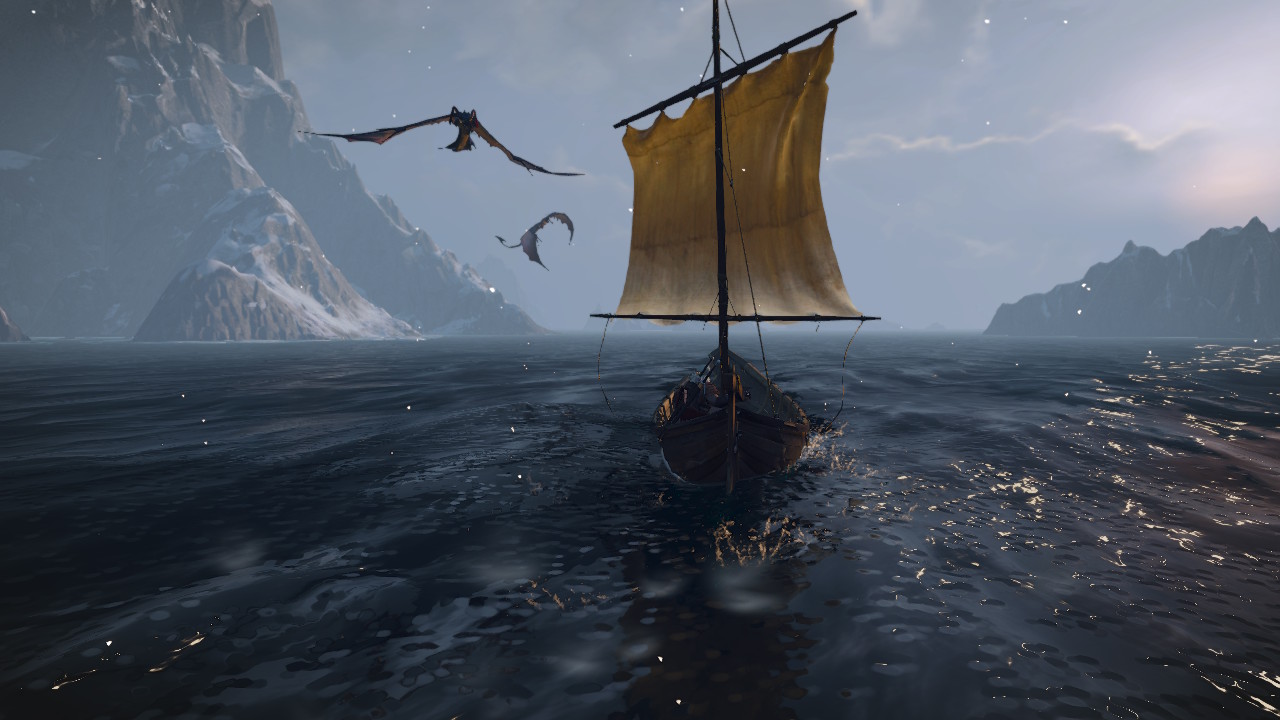 The Witcher 3: Wild Hunt screenshot 3