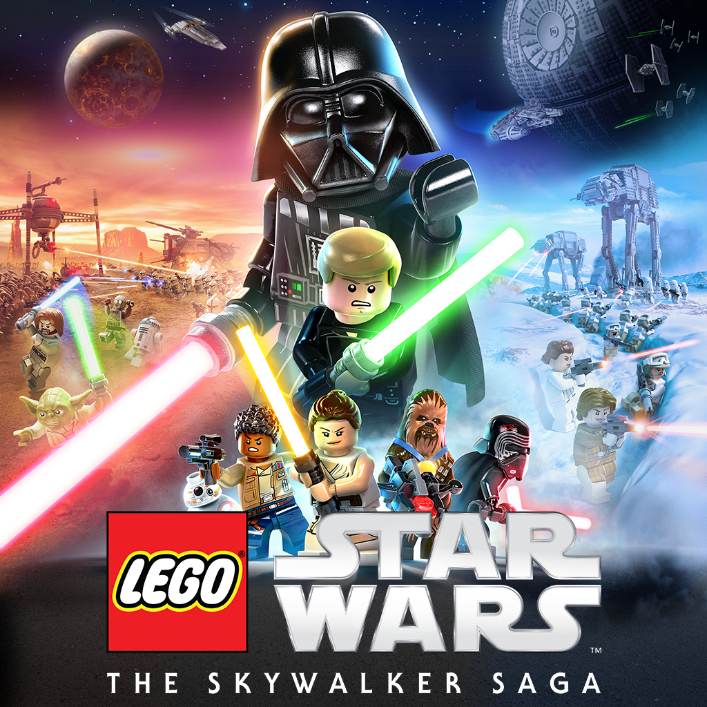 LEGO® Star Wars™: The Skywalker Saga
