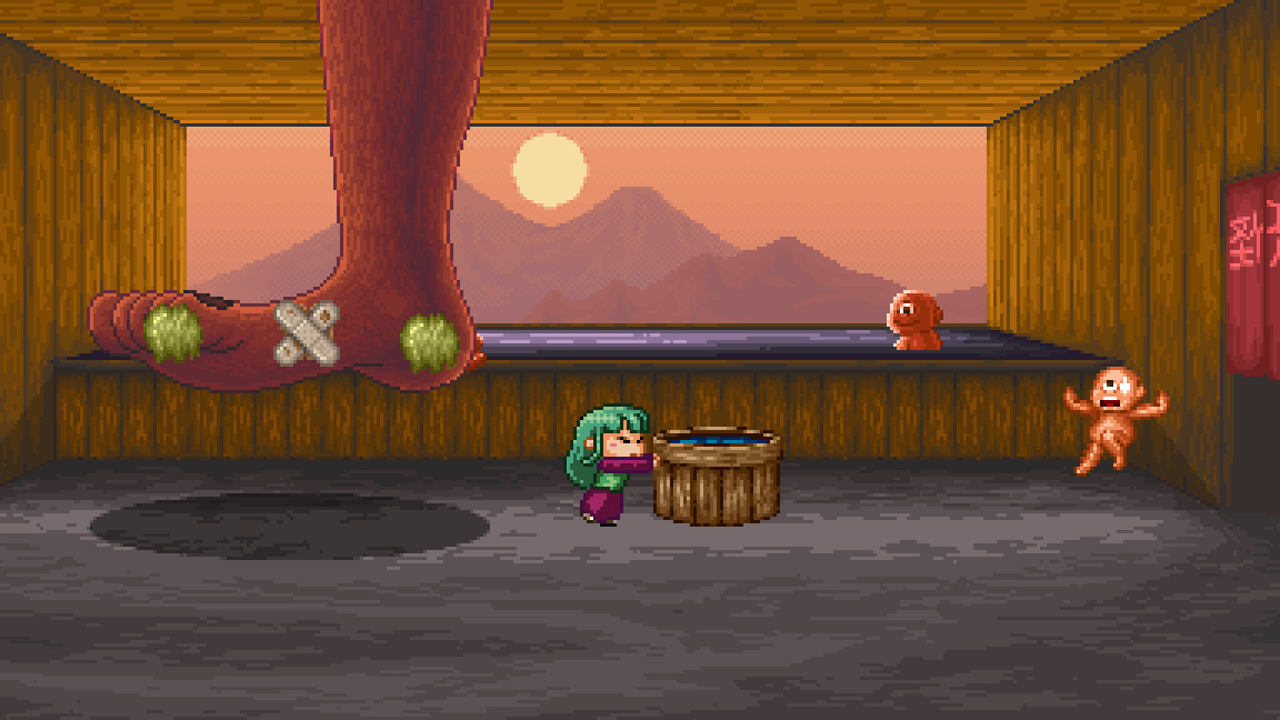 Rising Dusk screenshot 5