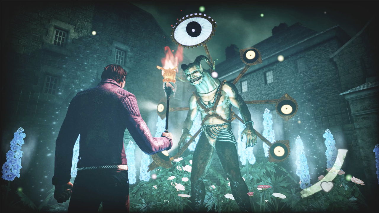Shadows of the Damned: Hella Remastered screenshot 5