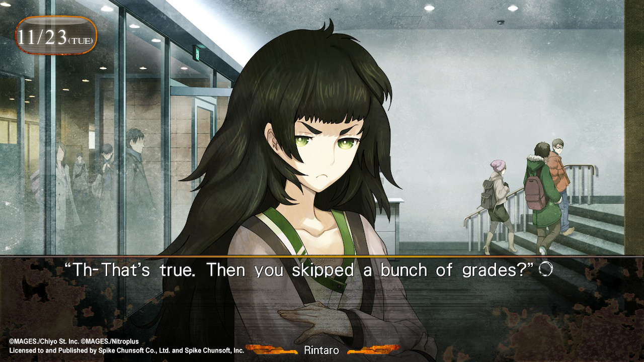 STEINS;GATE 0 screenshot 6