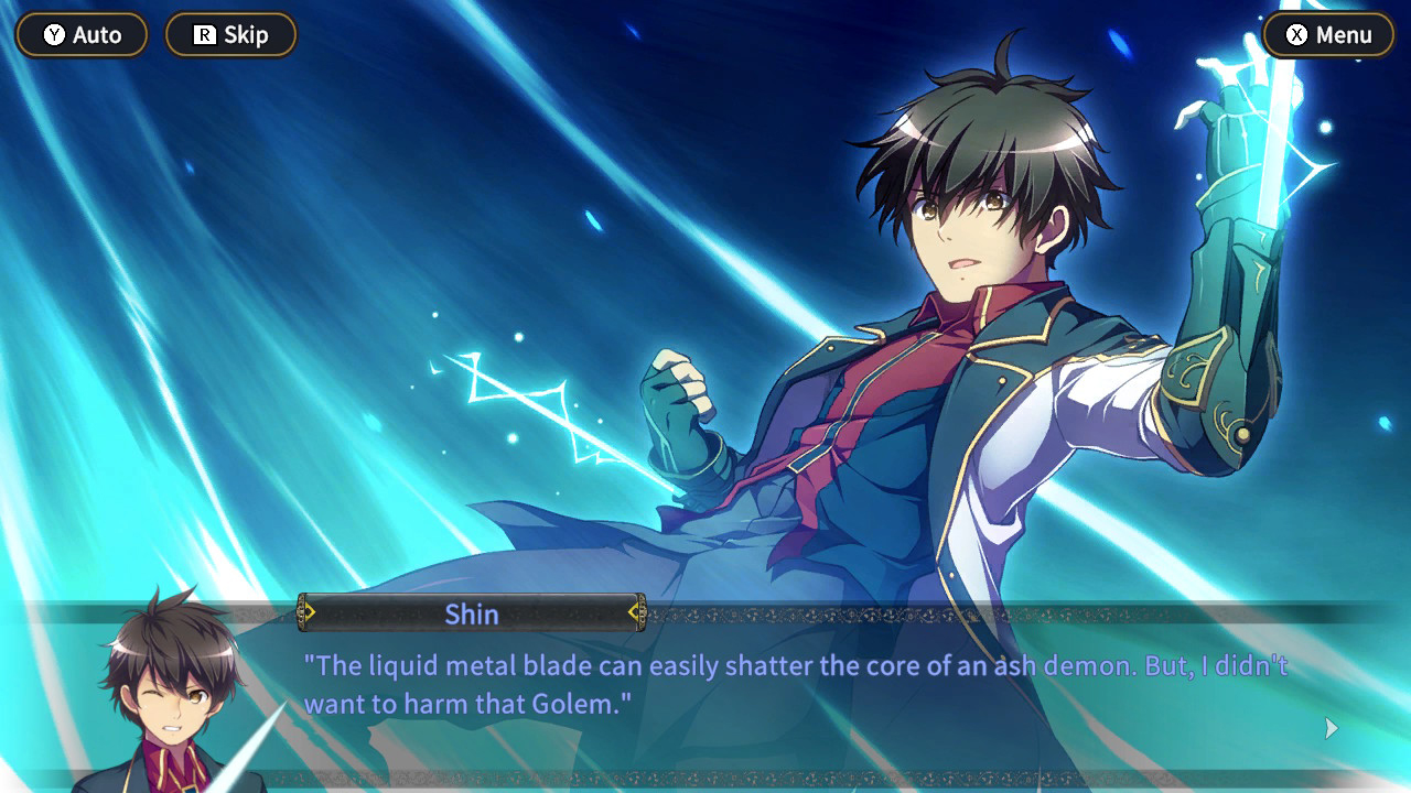 The Alchemist of Ars Magna screenshot 1