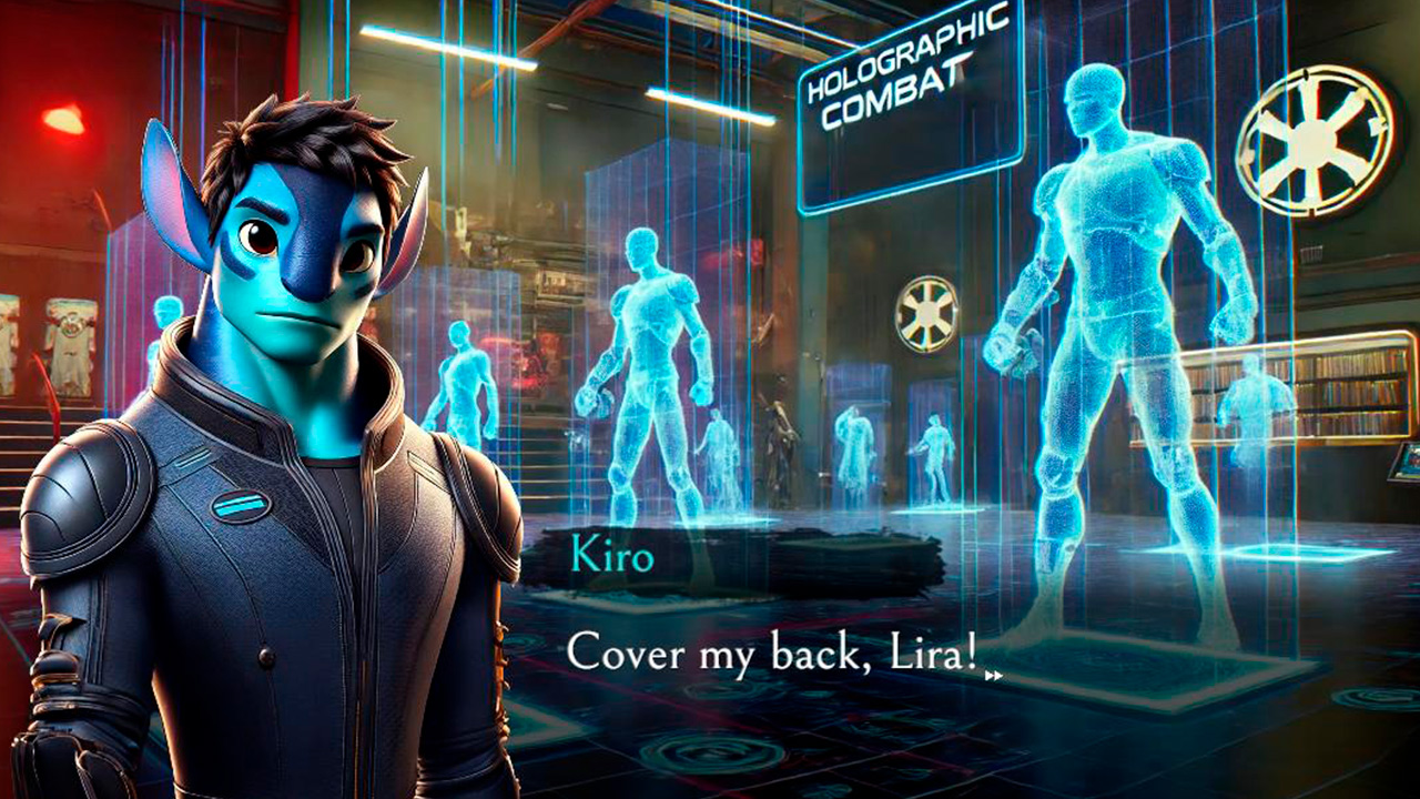 Star Galaxy Academy: Princess Legacy screenshot 1