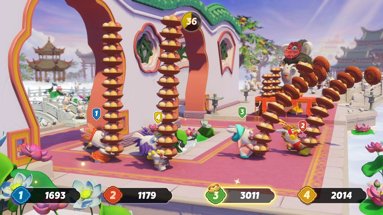 Rabbids®: Party of Legends screenshot 4