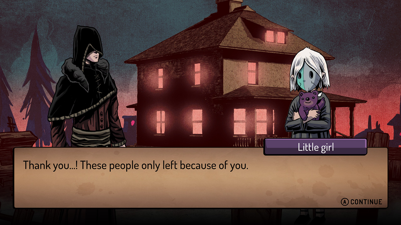 Theatre of Sorrows screenshot 6