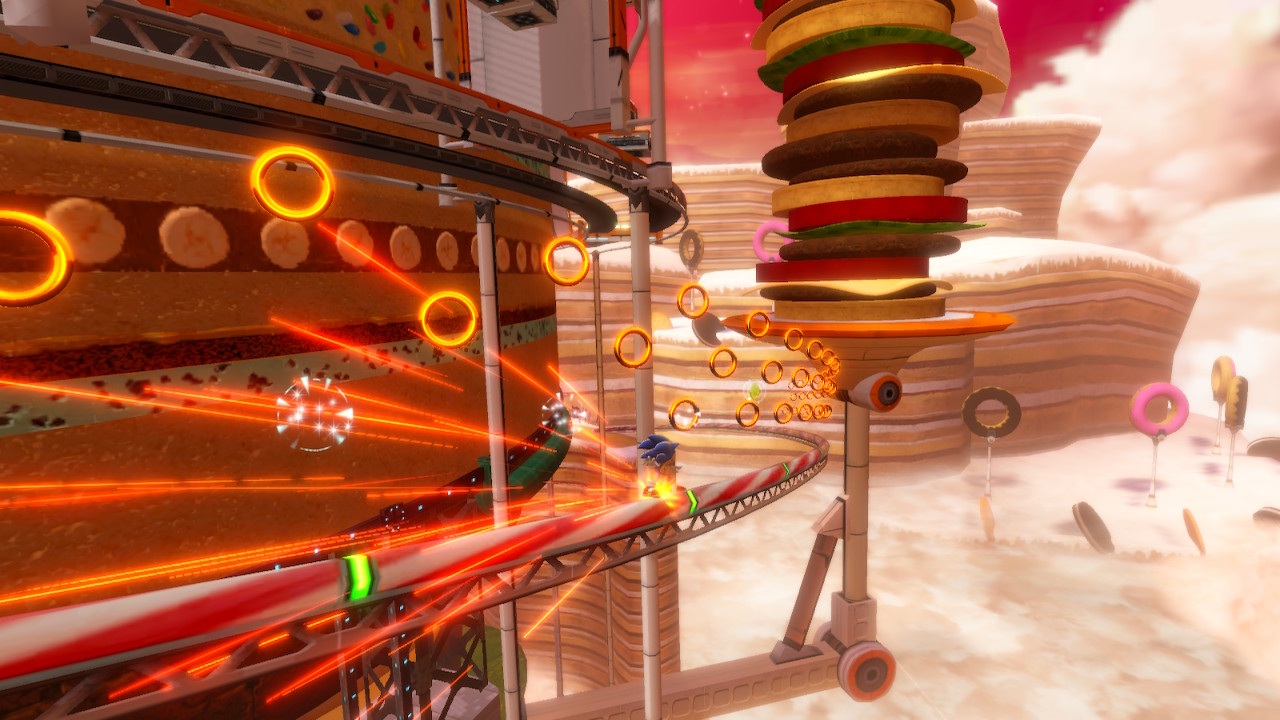 Sonic Colors: Ultimate screenshot 4