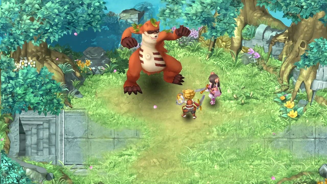 Rune Factory 3 Special screenshot 3