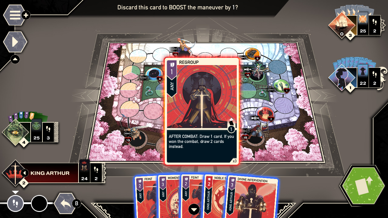 Unmatched: Digital Edition screenshot 5