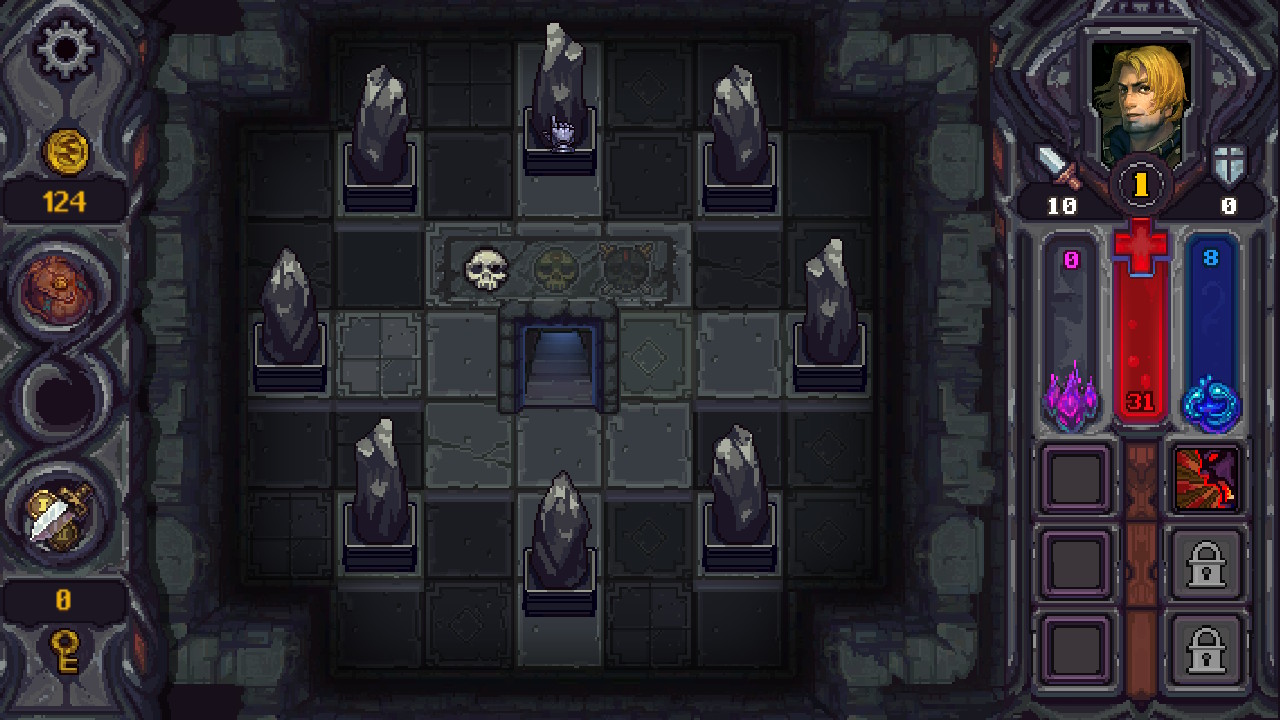 Runestone Keeper screenshot 2
