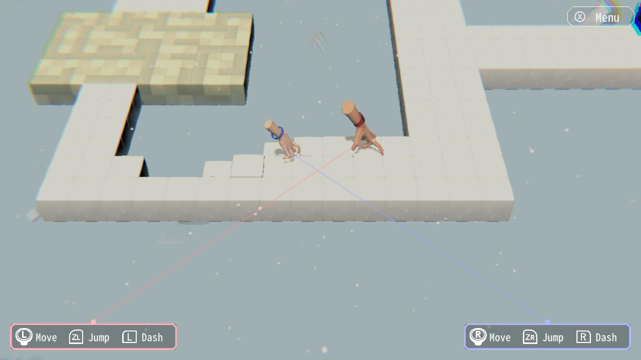Hypotheses on the Symmetry between Vision and Hands screenshot 6