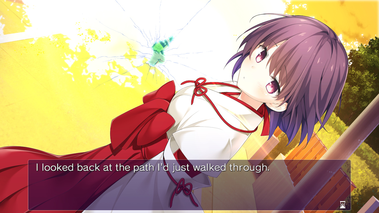 SEVEN DAYS screenshot 6