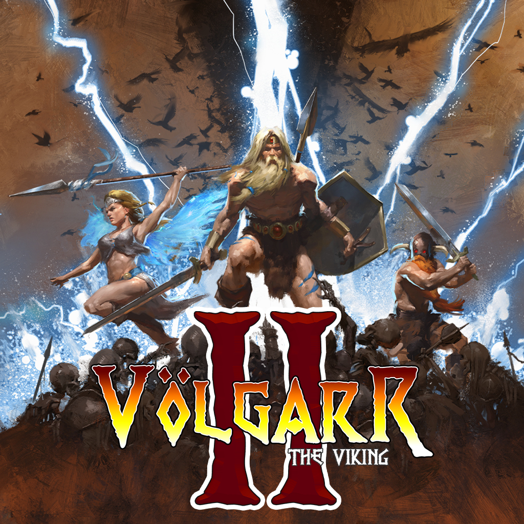 Volgarr the Viking II