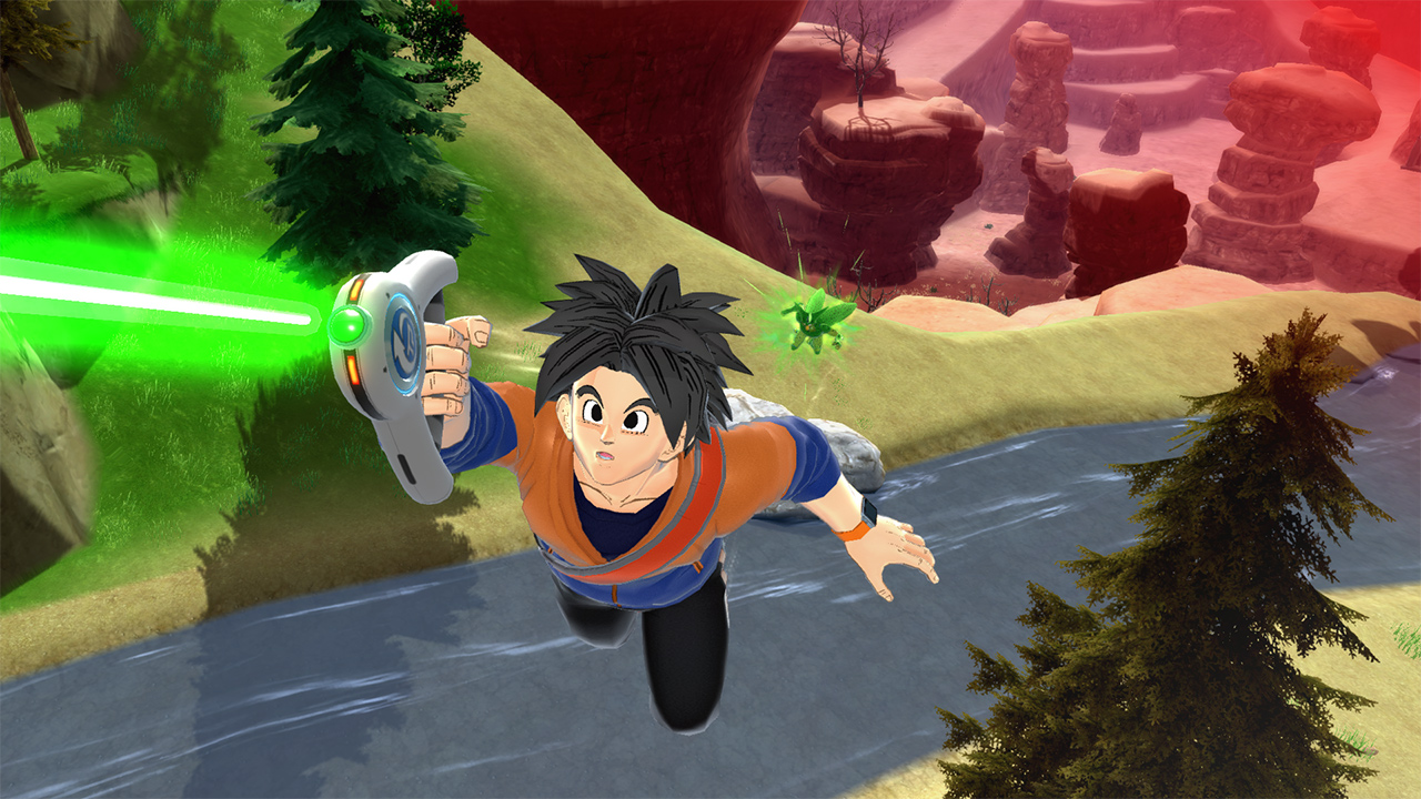 DRAGON BALL: THE BREAKERS Beta Version screenshot 4