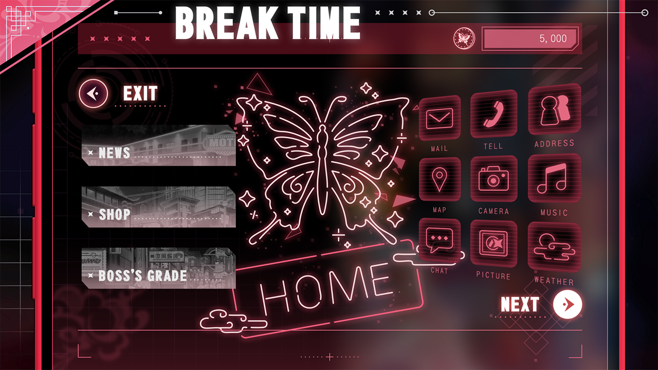 Neon Clash -Echoes of the Lost- screenshot 6