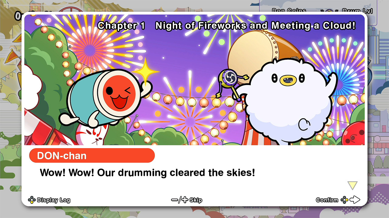 Taiko no Tatsujin: Rhythm Festival screenshot 2