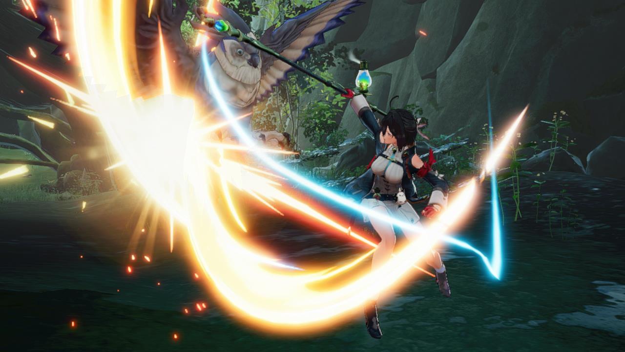 Atelier Yumia: The Alchemist of Memories & the Envisioned Land screenshot 2