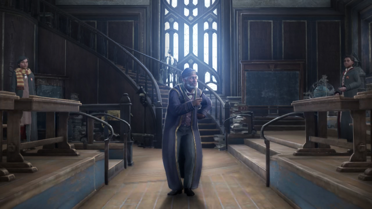 Hogwarts Legacy screenshot 1