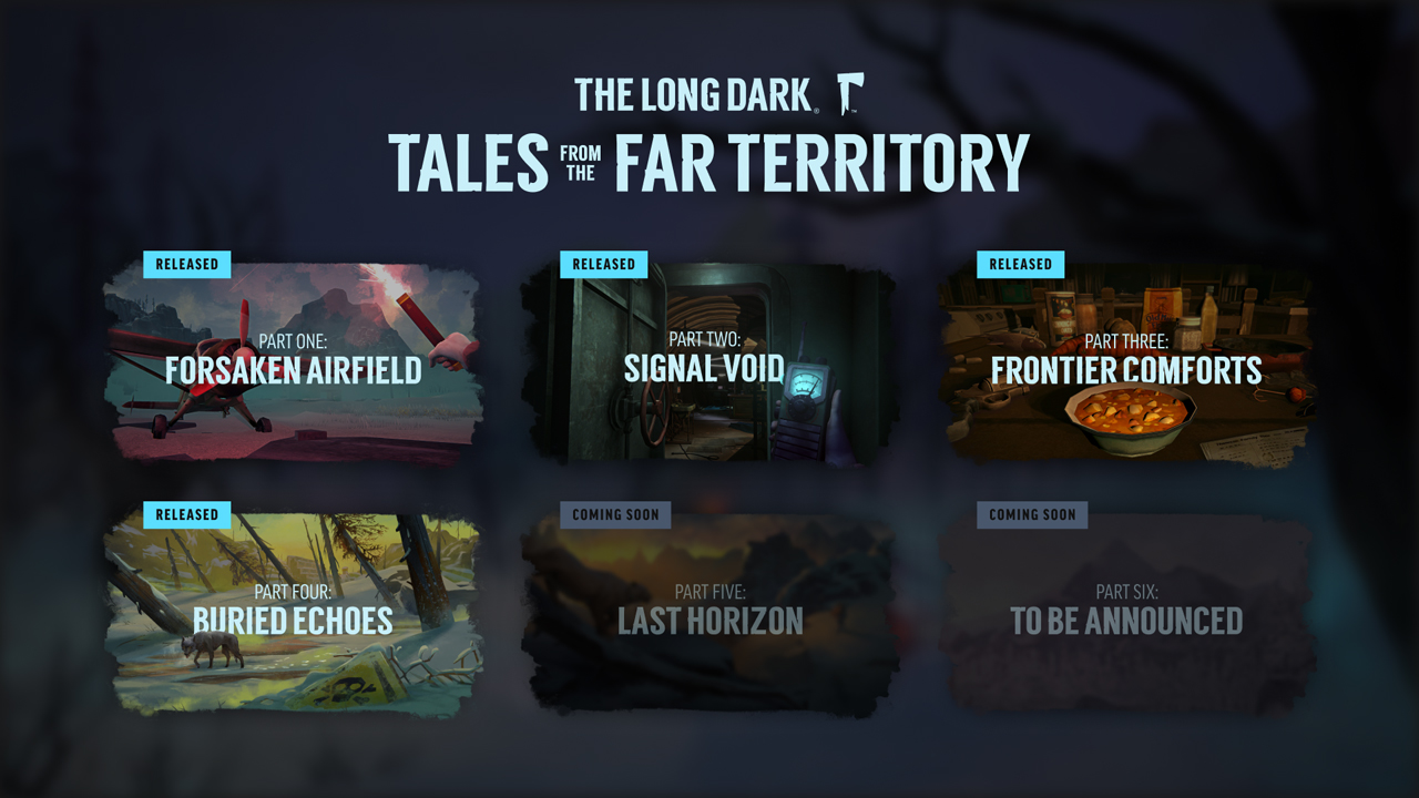 The Long Dark: Tales from the Far Territory screenshot 1