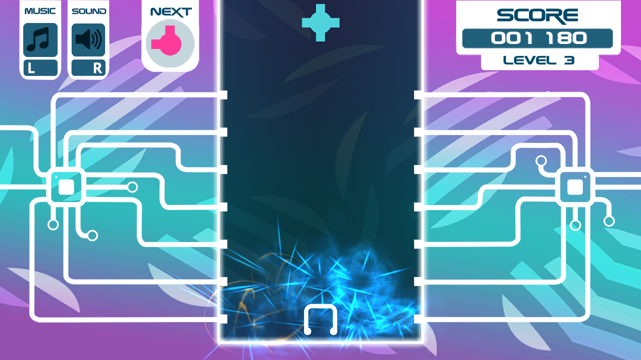 Powertris screenshot 5