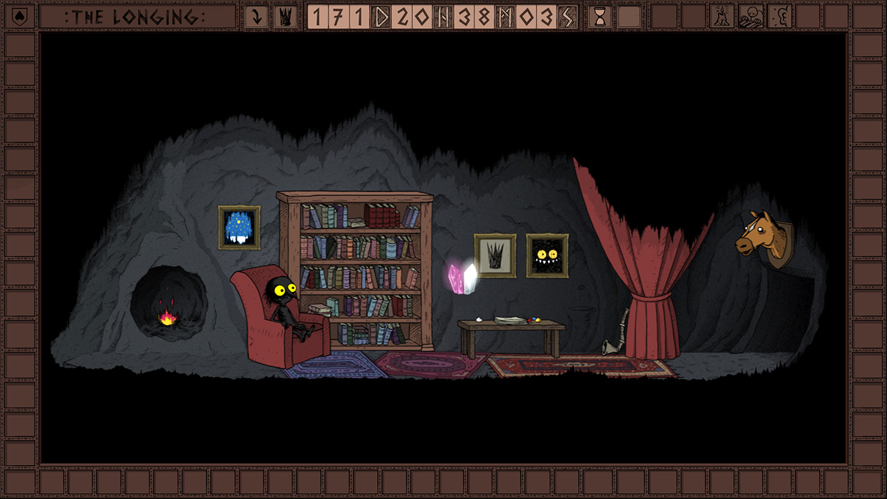 The Longing screenshot 2