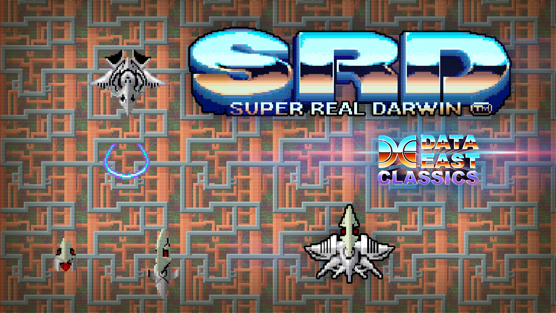 Johnny Turbo's Arcade: Super Real Darwin