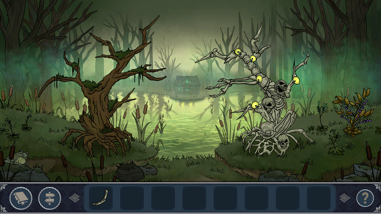 Midnight Swamp screenshot 5