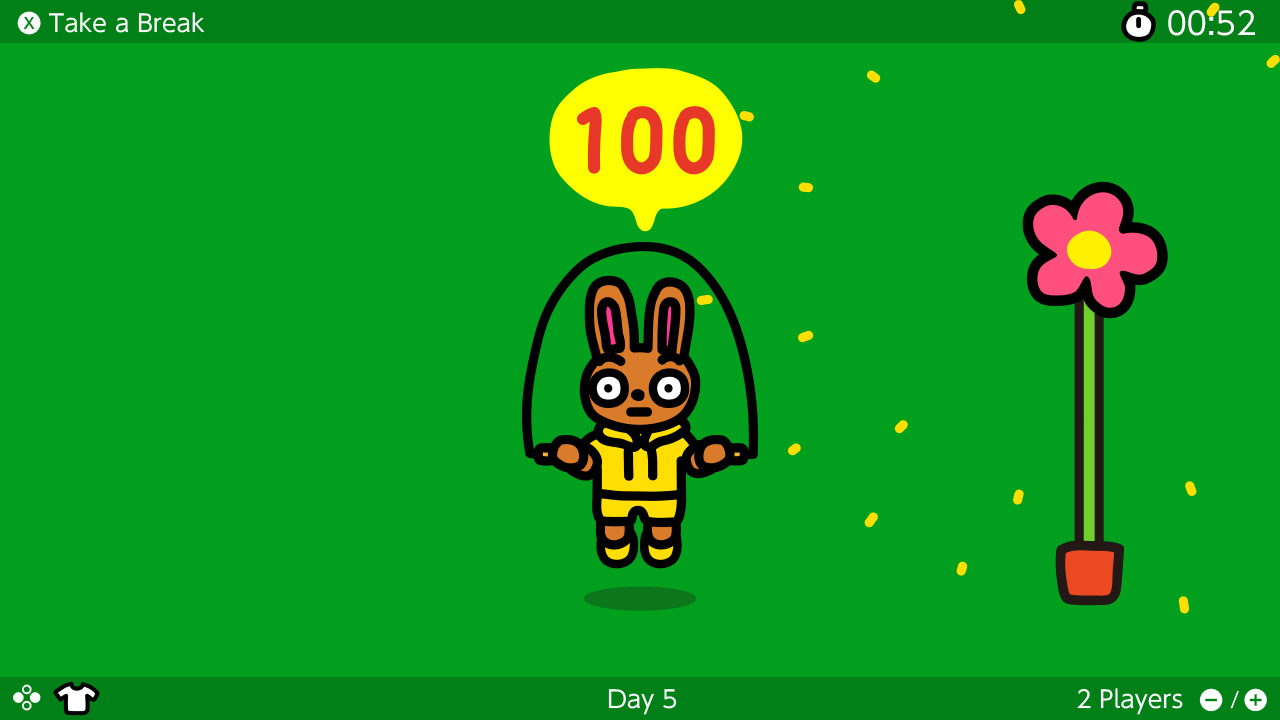 Jump Rope Challenge screenshot 1