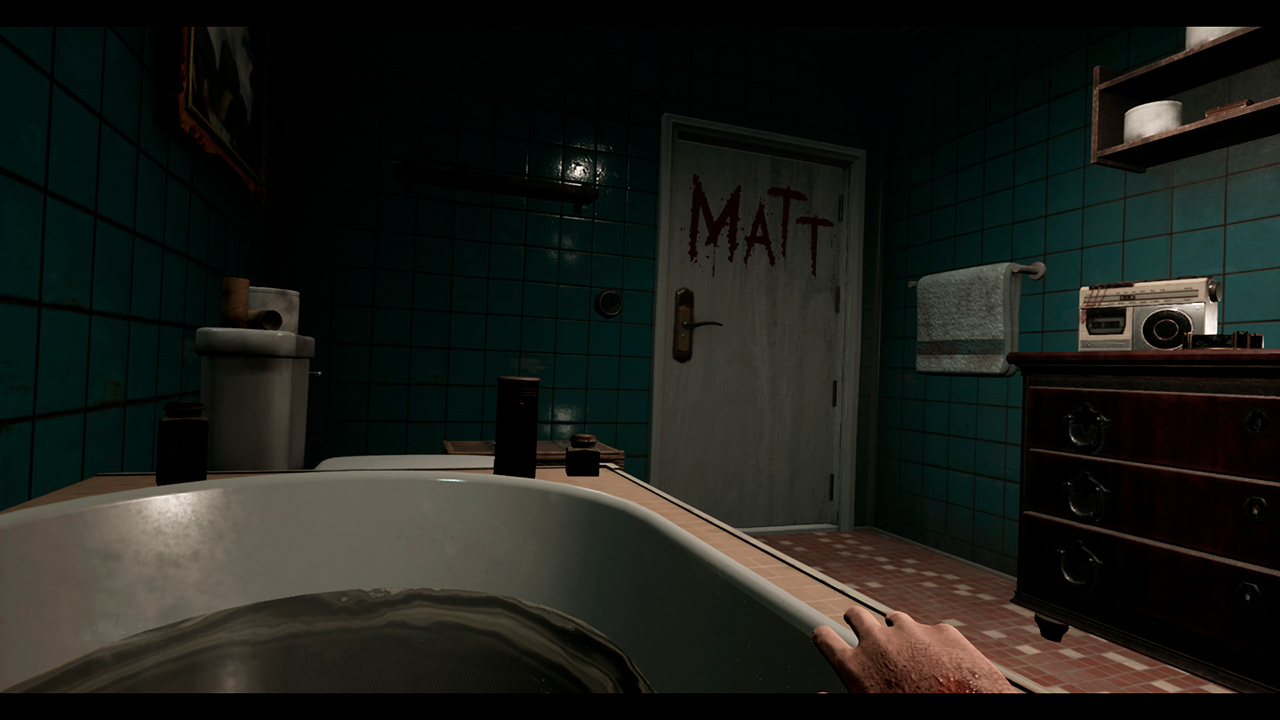 Oxide Room 104 screenshot 1