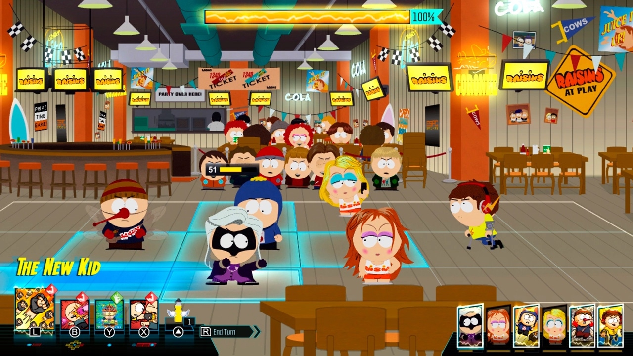 South Park™: The Fractured but Whole™ - Standard Edition screenshot 2