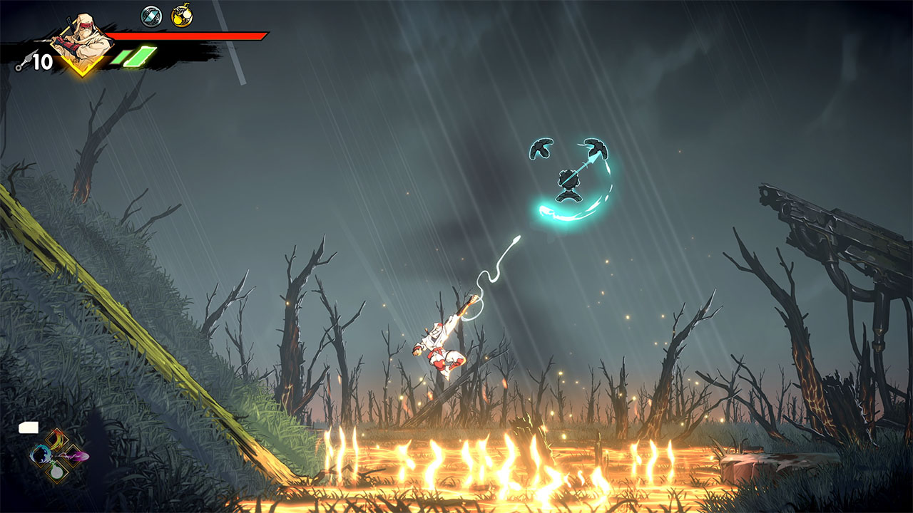 SHINOBI: Art of Vengeance screenshot 4