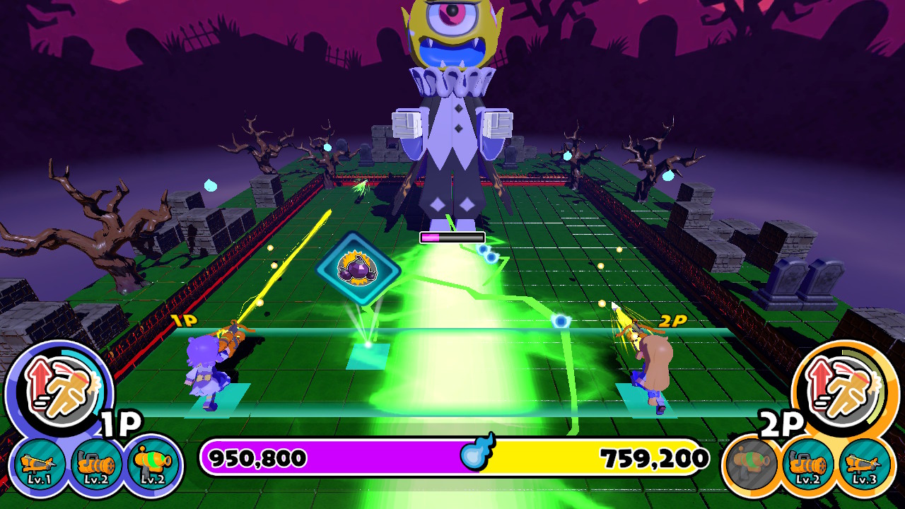 Snail's Knock Out! screenshot 5