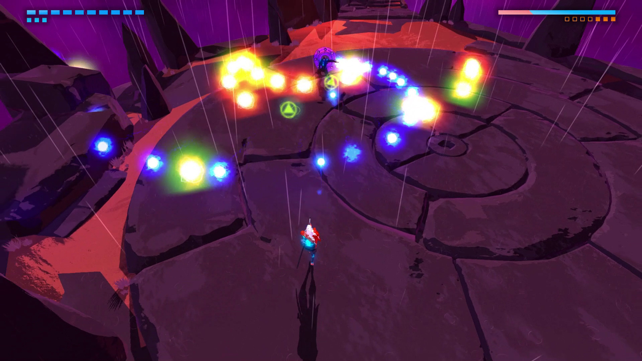 Furi screenshot 5