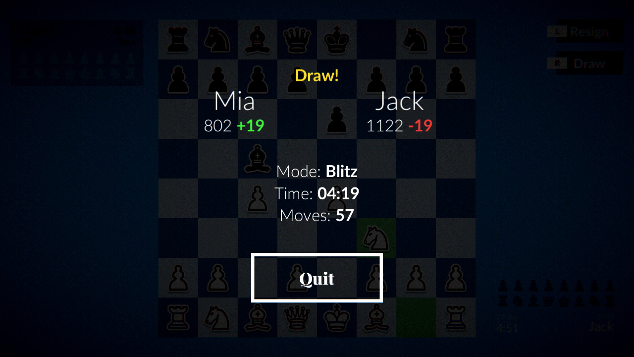 Chess Minimal screenshot 3