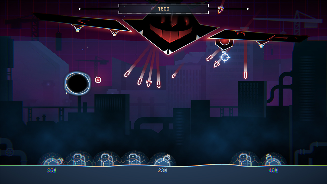 Missile Command: Recharged screenshot 6