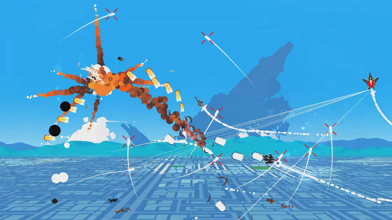 Jet Lancer screenshot 3