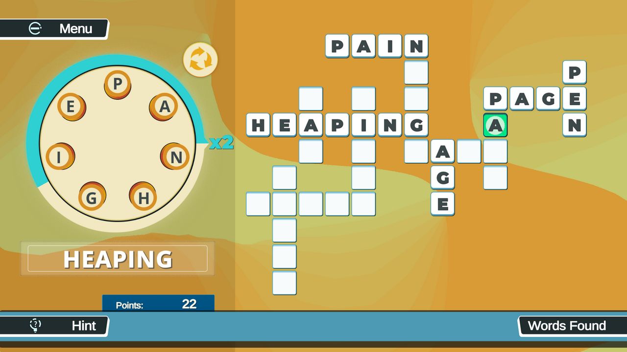 #1 Anagrams screenshot 6
