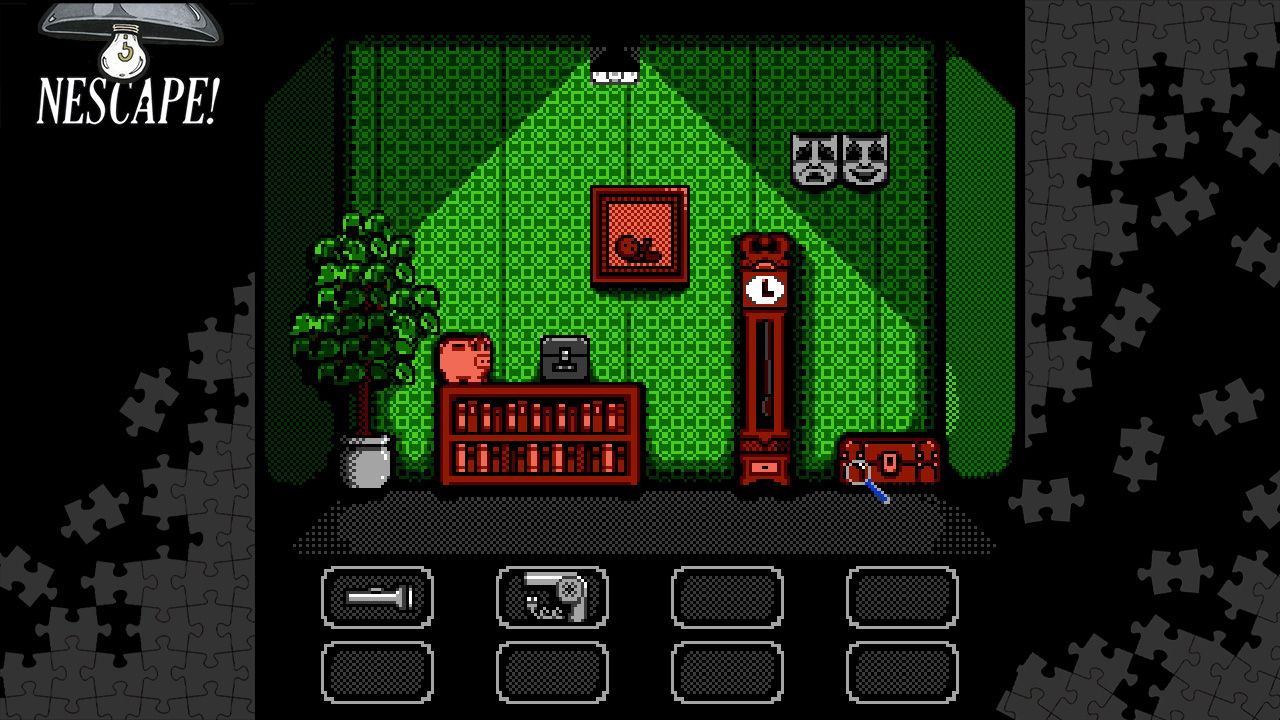 NEScape! screenshot 1