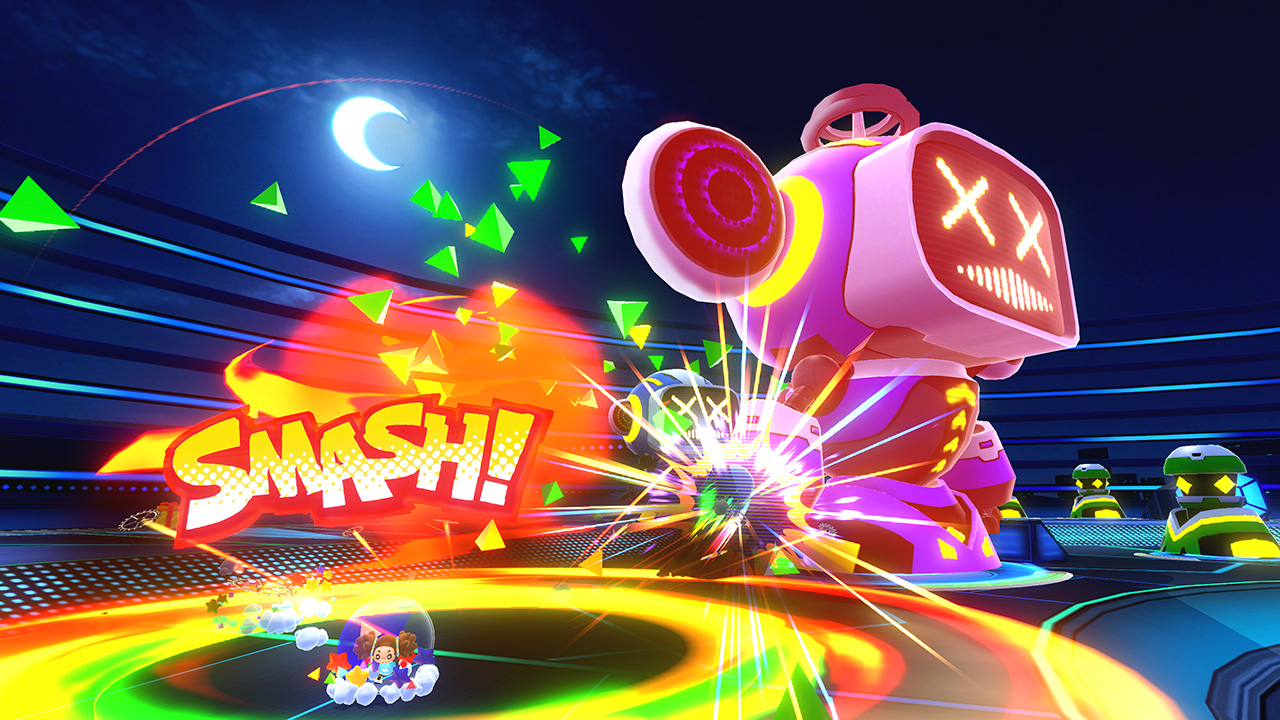 Super Monkey Ball Banana Rumble screenshot 1