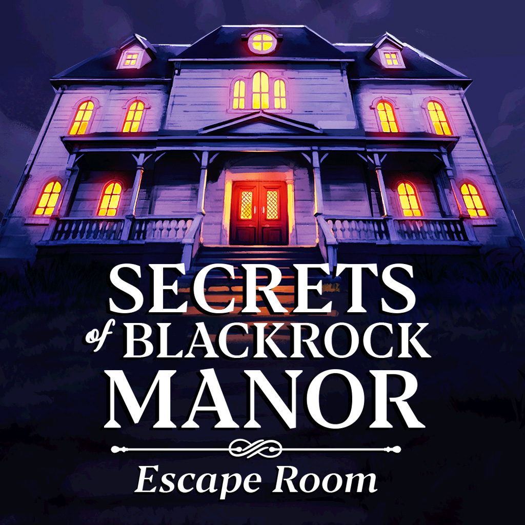 Secrets of Blackrock Manor - Escape Room